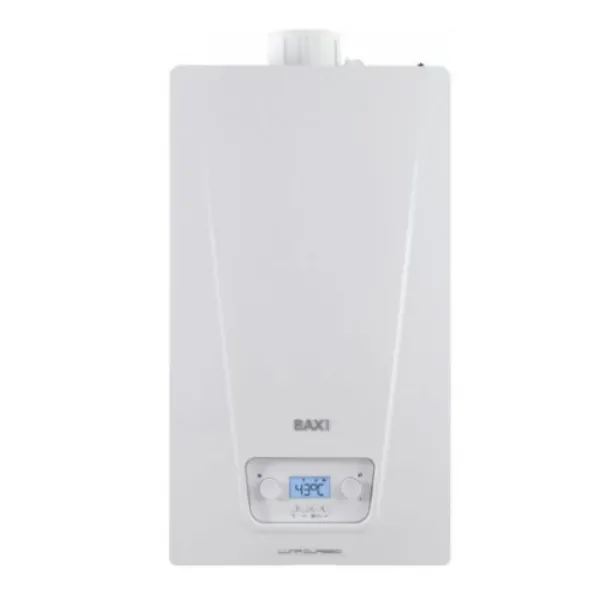 8-е місце рейтингу двоконтурний газовий котел Baxi Luna Classic 24 INT