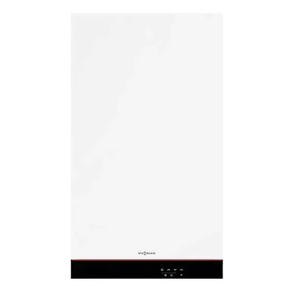 1-е місце нашого рейтингу двоконтурний конденсаційний котел Viessmann Vitodens 050-W BOKA 19 кВт + термостат Vicare