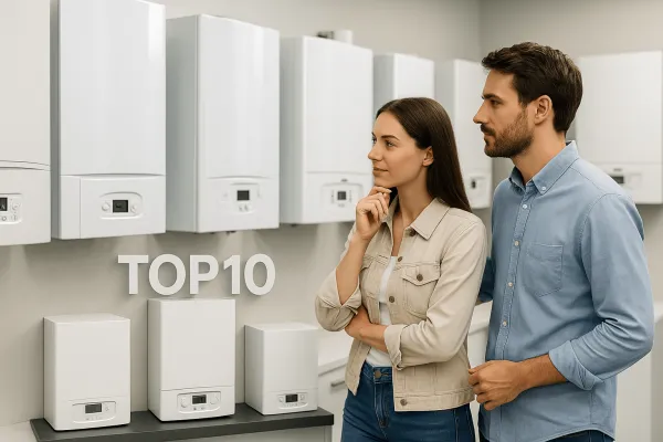 Критерии выбора конденсационного котла