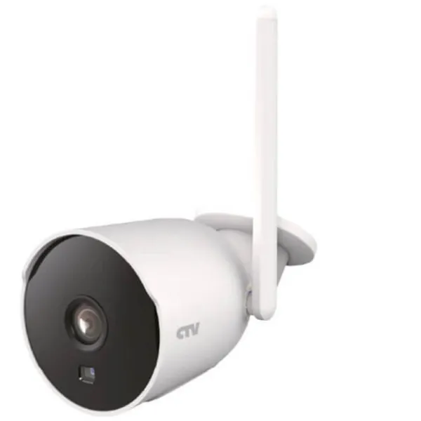 9-е место камера видеонаблюдения Tervix Pro Line Bullet WiFi WiFi IP 4MP