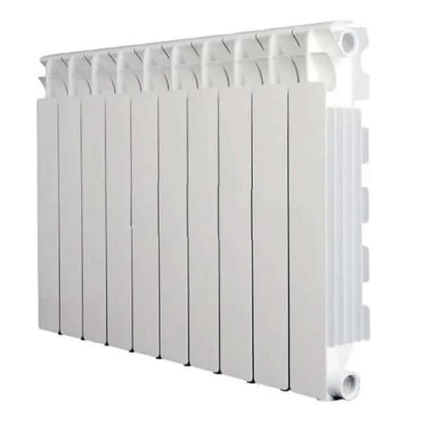 1-е место нашего рейтинга биметаллический радиатор Fondital Alustal 500/100 (10-секций)