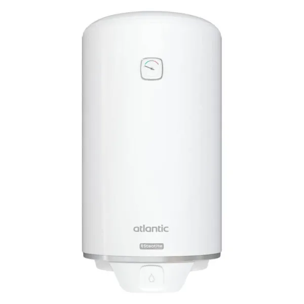 8-е місце бойлер електричний Atlantic Steatite Ego VM 080 D400S-1-BC (1200W)