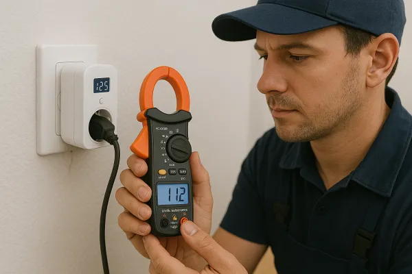 Моніторинг енергоспоживання