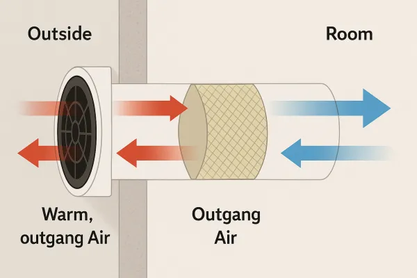 Як працює рекуператор: технічні аспекти