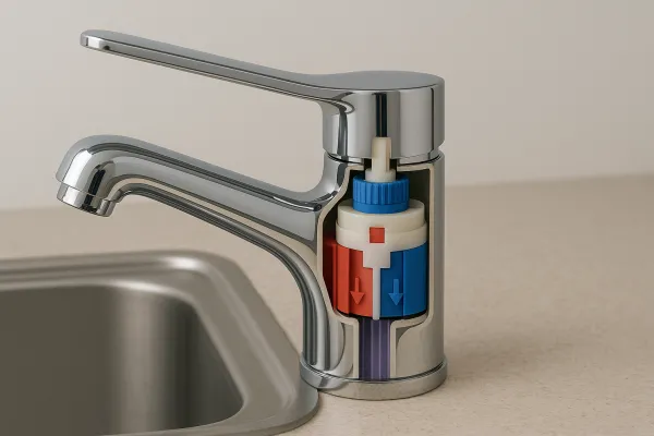 Картриджний механізм: особливості пристрою