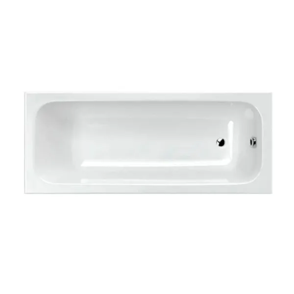 1 место: Ванна акриловая Radaway MIA Eco 180x75 – бесспорный лидер по соотношению цена/качество