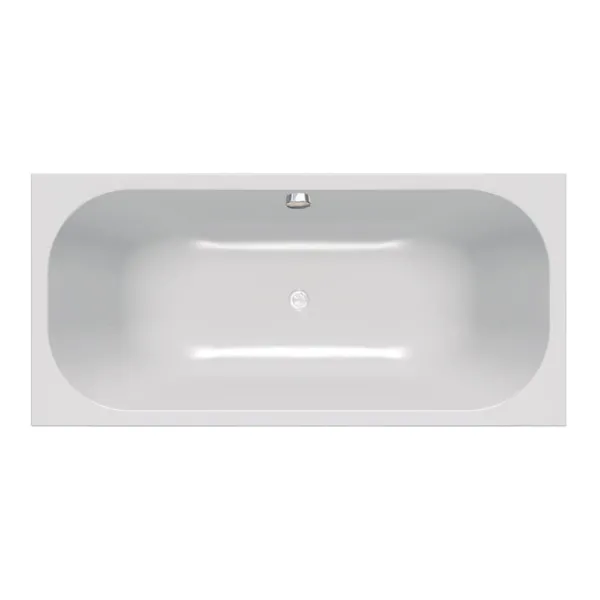 4 место: Ванна акриловая Kolpa San Pandora 180x85 – дополнительное пространство для роскоши