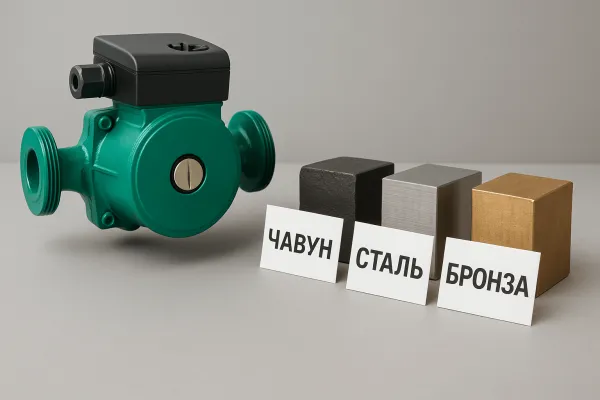 Матеріали виконання