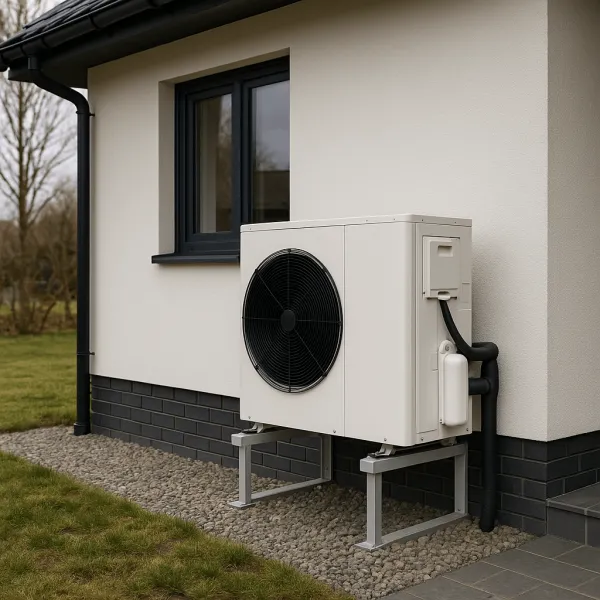 Преимущества использования тепловых насосов 