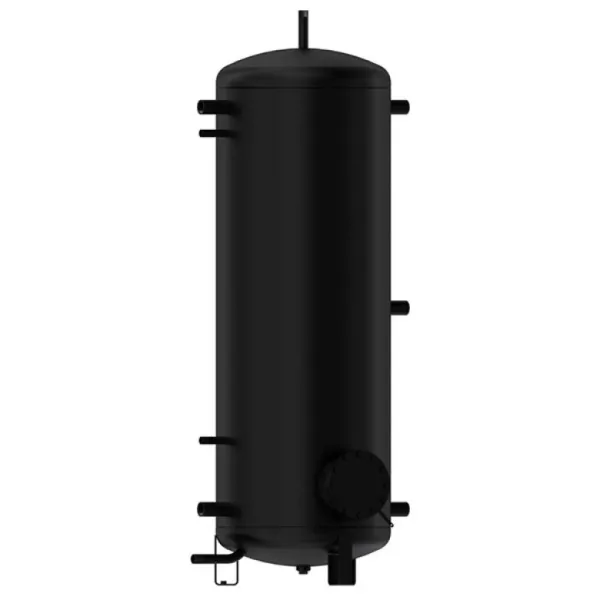 2 місце: Теплоакумулятор Drazice NAD 500 V1 (без ізоляції) – чеська надійність