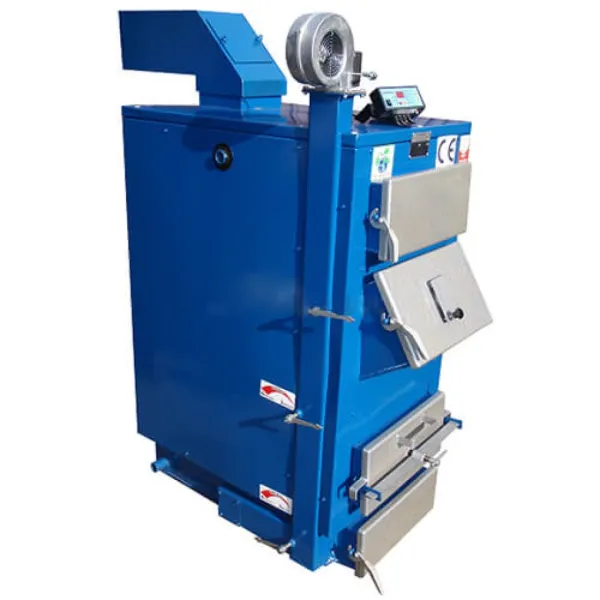 9 место: Надежность проверенной конструкции – Wichlacz GK-1 17 кВт