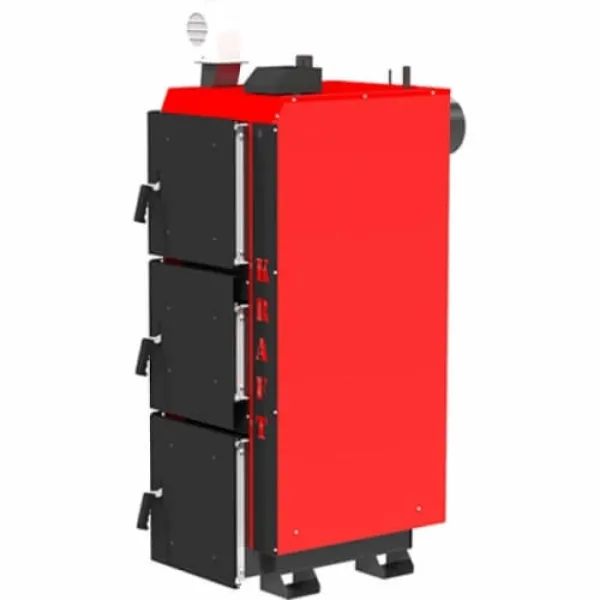 3 место: Автоматизация на максимум – Kraft L 20 с автоматическим управлением