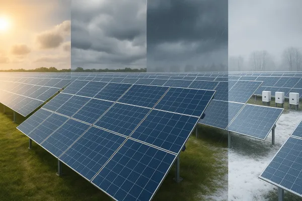 Робота в різних умовах експлуатації