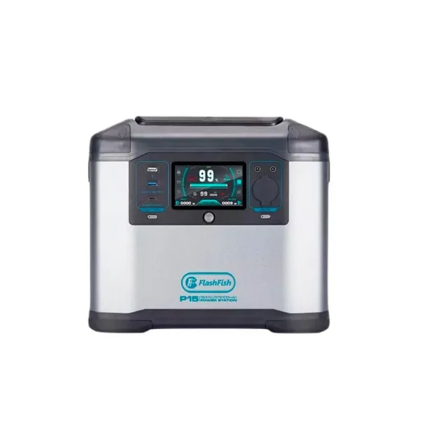 9 місце: Висока потужність за помірну ціну – Flashfish P15 1500W