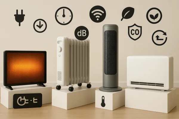 Ключевые параметры экономичности