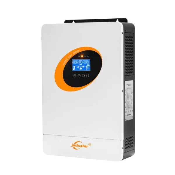 8 место: Гибридный солнечный инвертор JsdSolar J3000L-24, 3 кВт