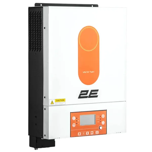 3 место: Инвертор автономный 2E SM-6K48T 6000VA/6000W, 48V, MPPT