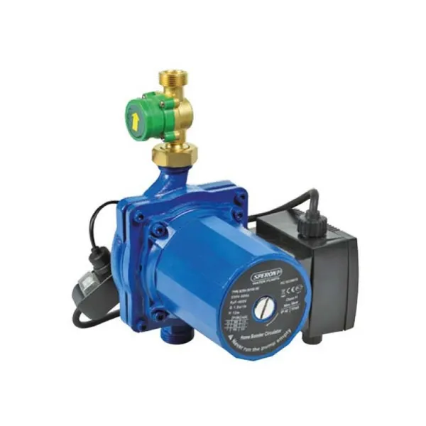 6 место: Циркуляционный насос Speroni SCRA 25/150-180 (102396010)