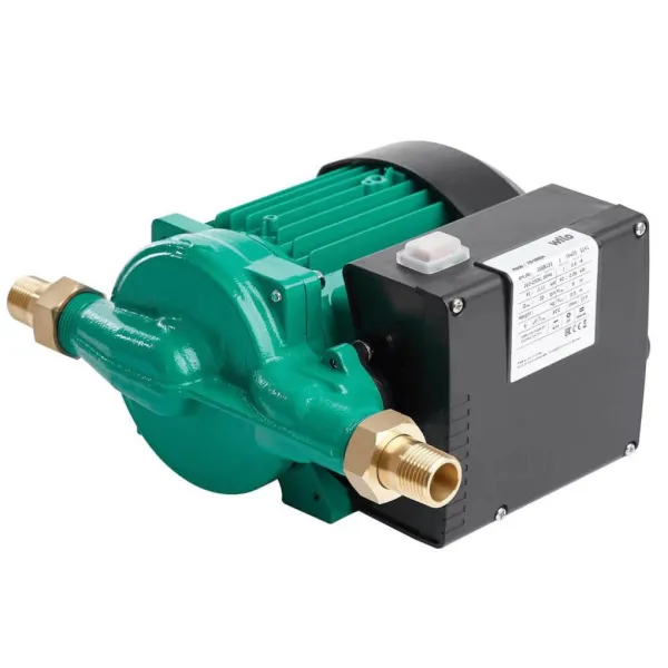 4 место: Насос для повышения давления воды Wilo PB-201EA (3068136)