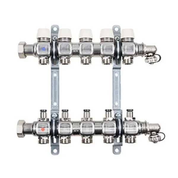 3 место: Коллектор Kermi xnet Standart-4